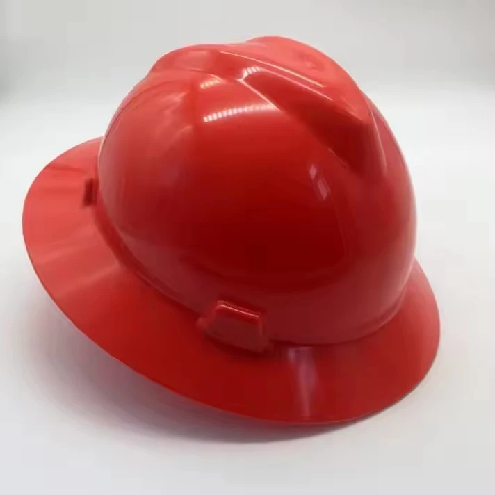 HDPE Safety Helmets