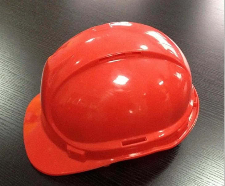 HDPE Safety Helmets
